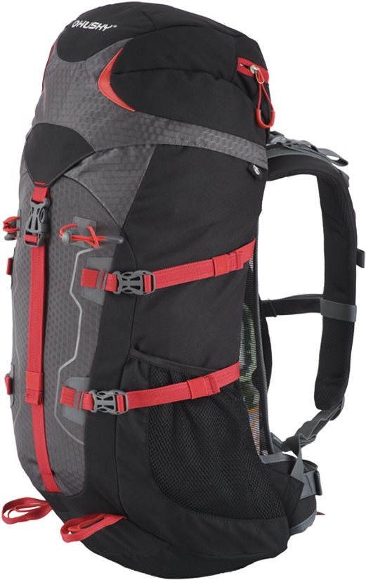 Husky Scape 38l černý