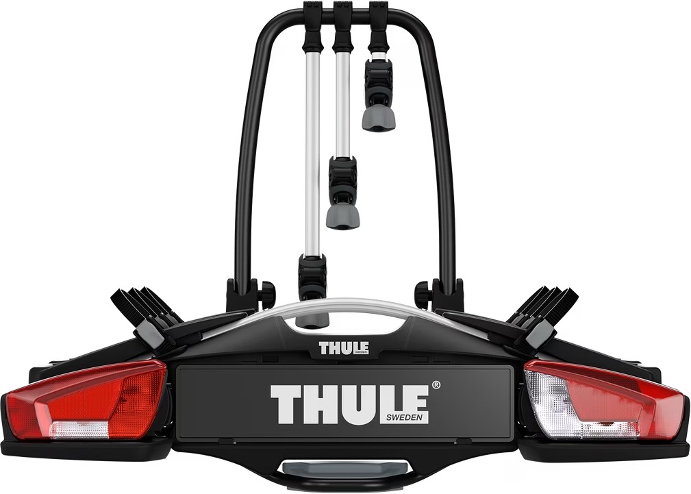 THULE 926 VeloCompact, včetně rozšíření na 4 kolo + sjednocený zámek