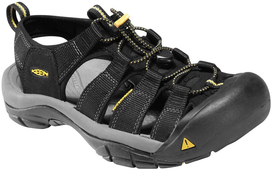 Keen Newport H2 Men black EU 43