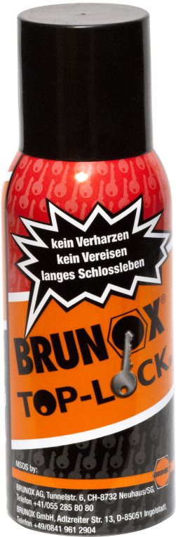 Brunox TOPLOCK 100 ml sprej