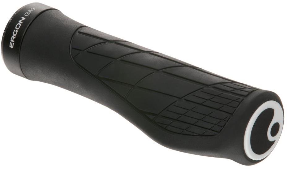 ERGON gripy GA3 Small Black
