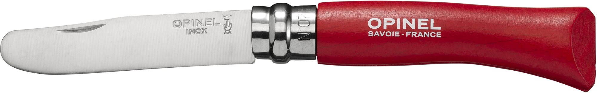 Opinel VRI N°07 My first Red