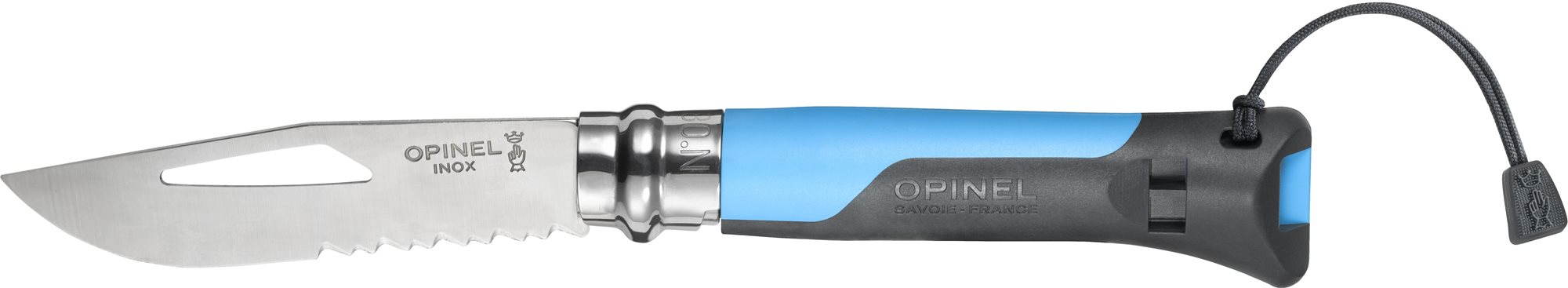 Opinel N°8 Outdoor Blue