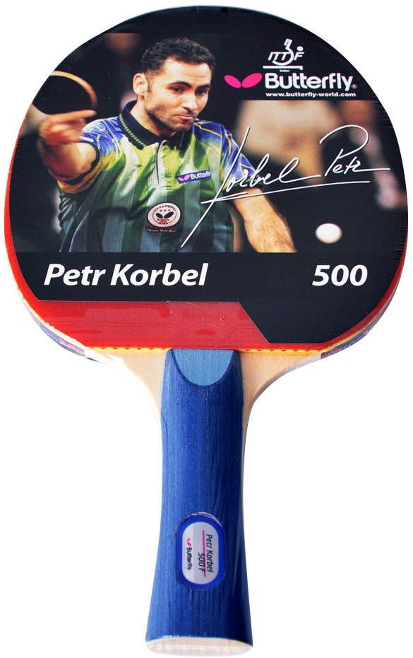 Butterfly Korbel 500 2 stars