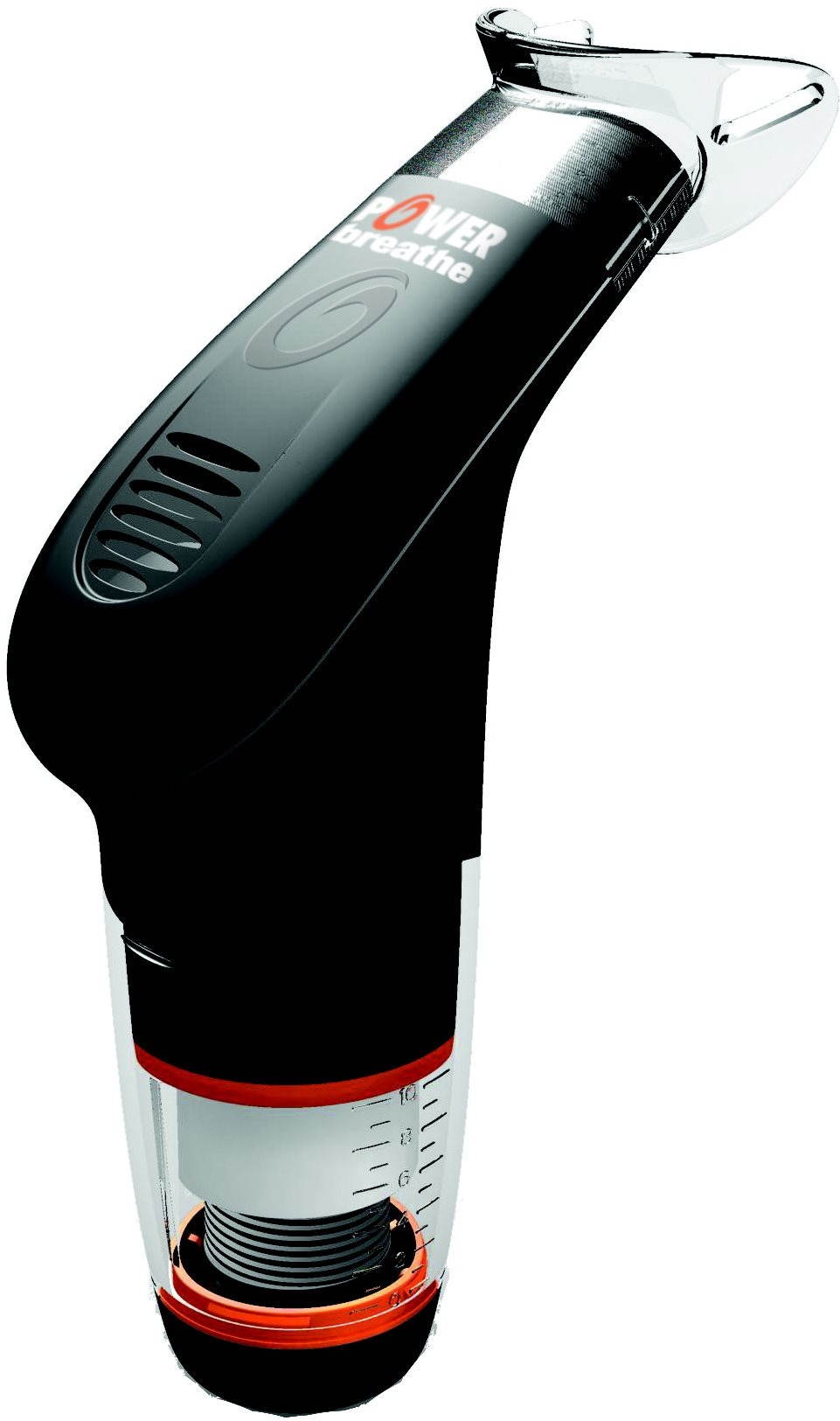 POWERbreathe Plus Medium Special Edition Black