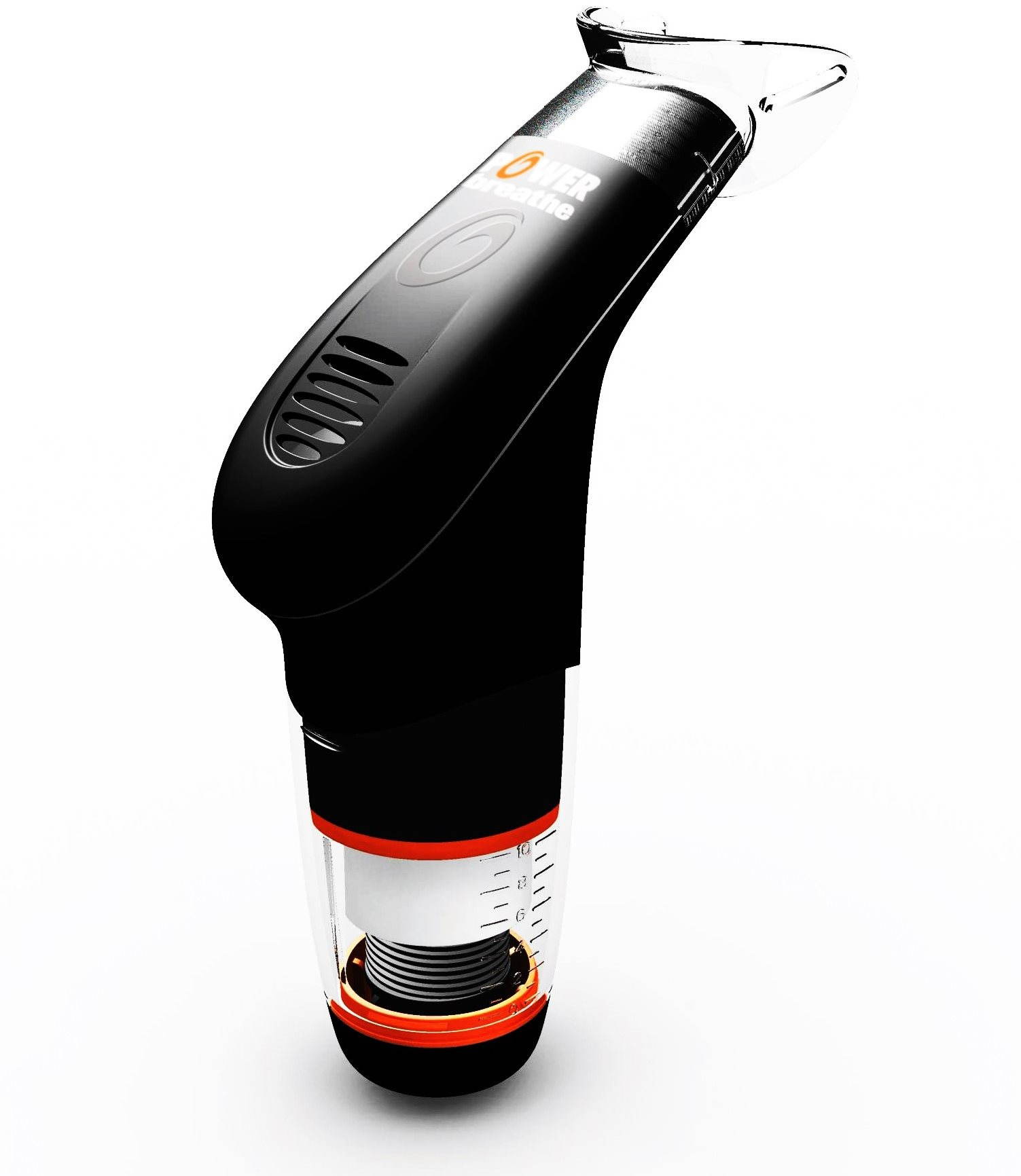 POWERbreathe PLUS Heavy Special Edition Black