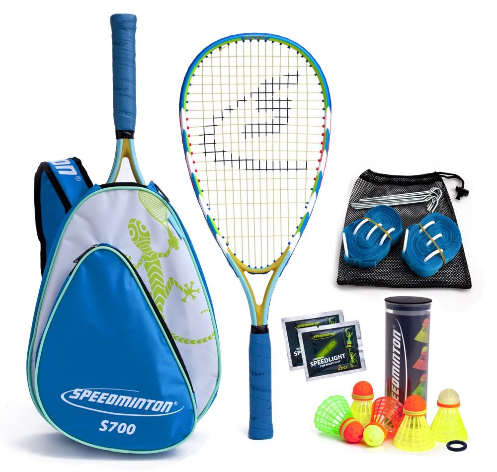 Set na crossminton speedminton s700 set