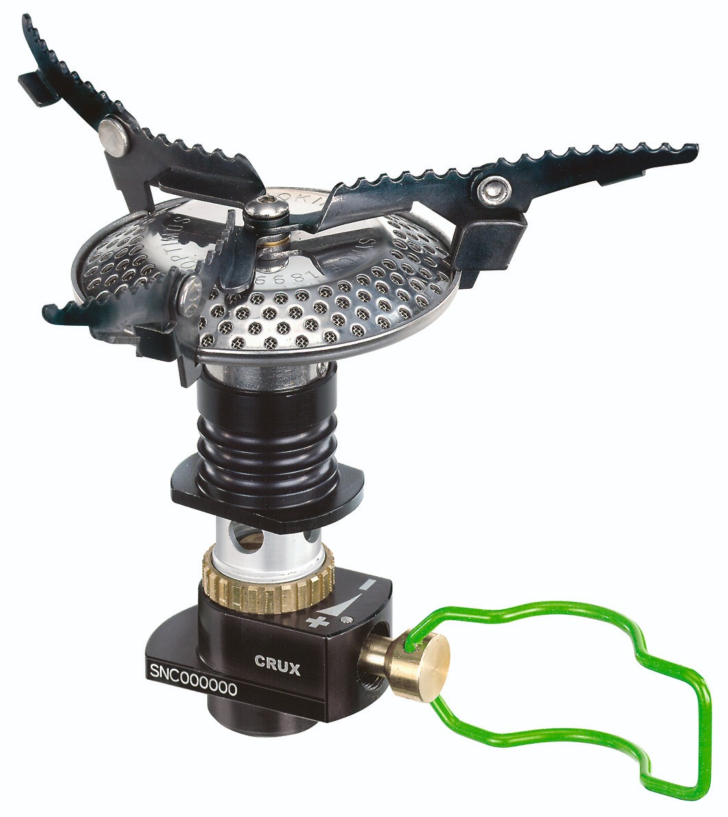 Kempingový vařič optimus crux