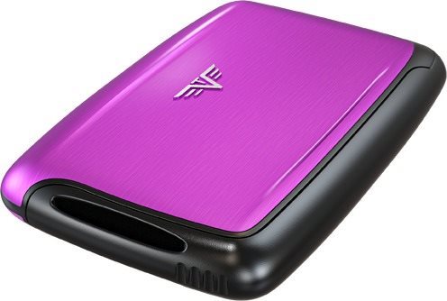 Tru Virtu Card Case Pearl – Purple Rain