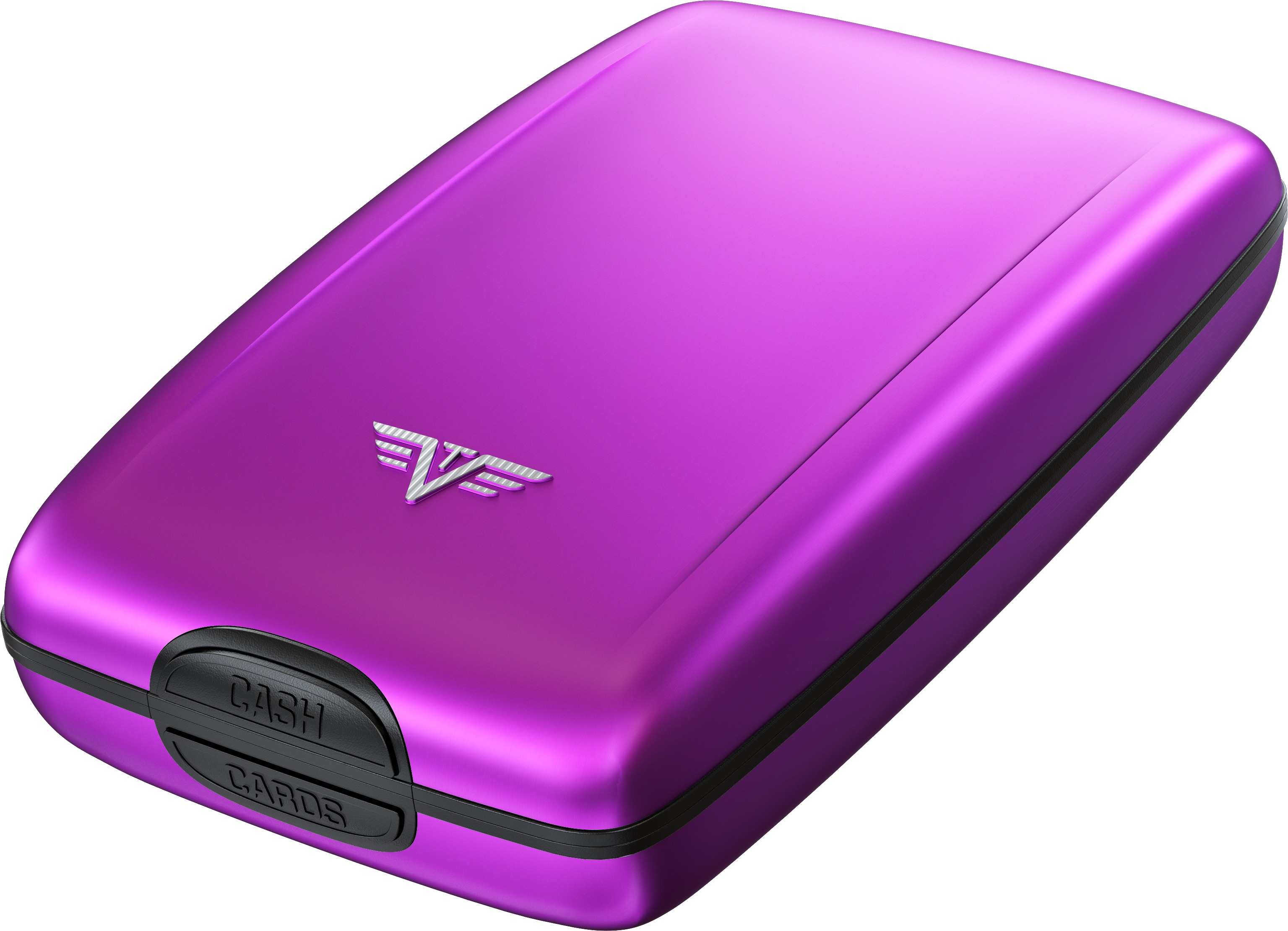Tru Virtu Cash & Cards Oyster – Purple Rain