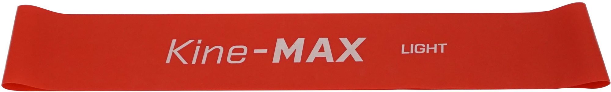 KINE-MAX Professional Mini Loop Resistance Band 2 Light