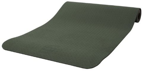 Sharp Shape Dual TPE Yoga mat Green