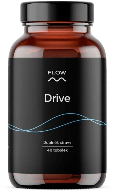 Flow Drive, 40 tobolek