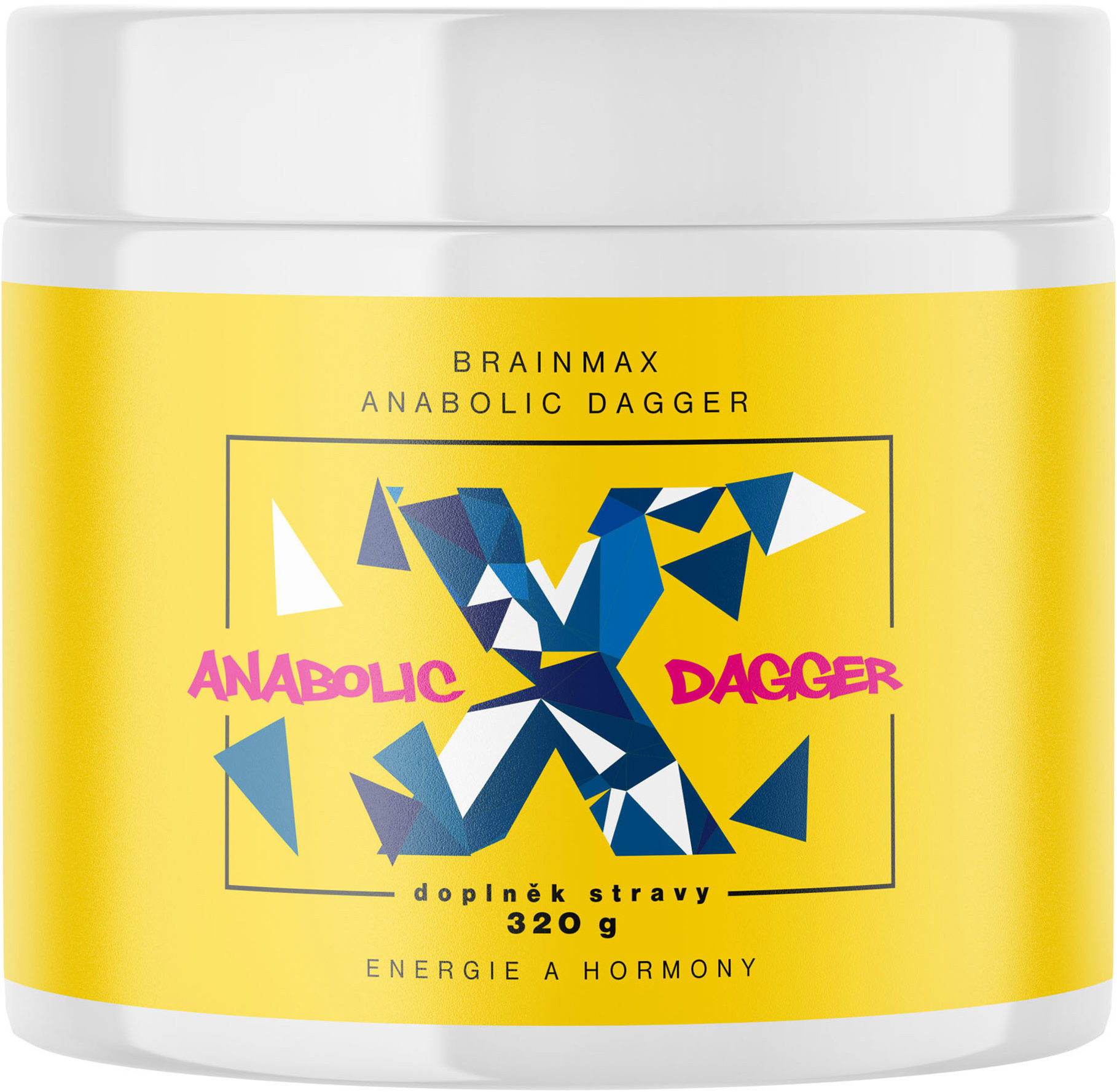 BrainMax 3.0 Anabolic Dagger, 320 g