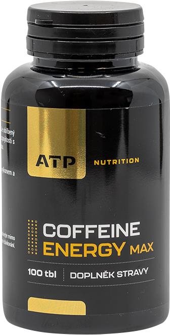 ATP Coffeine Energy Max 100 tablet