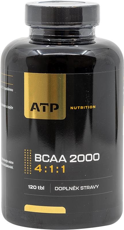 ATP BCAA 2000 4:1:1 120 tbl