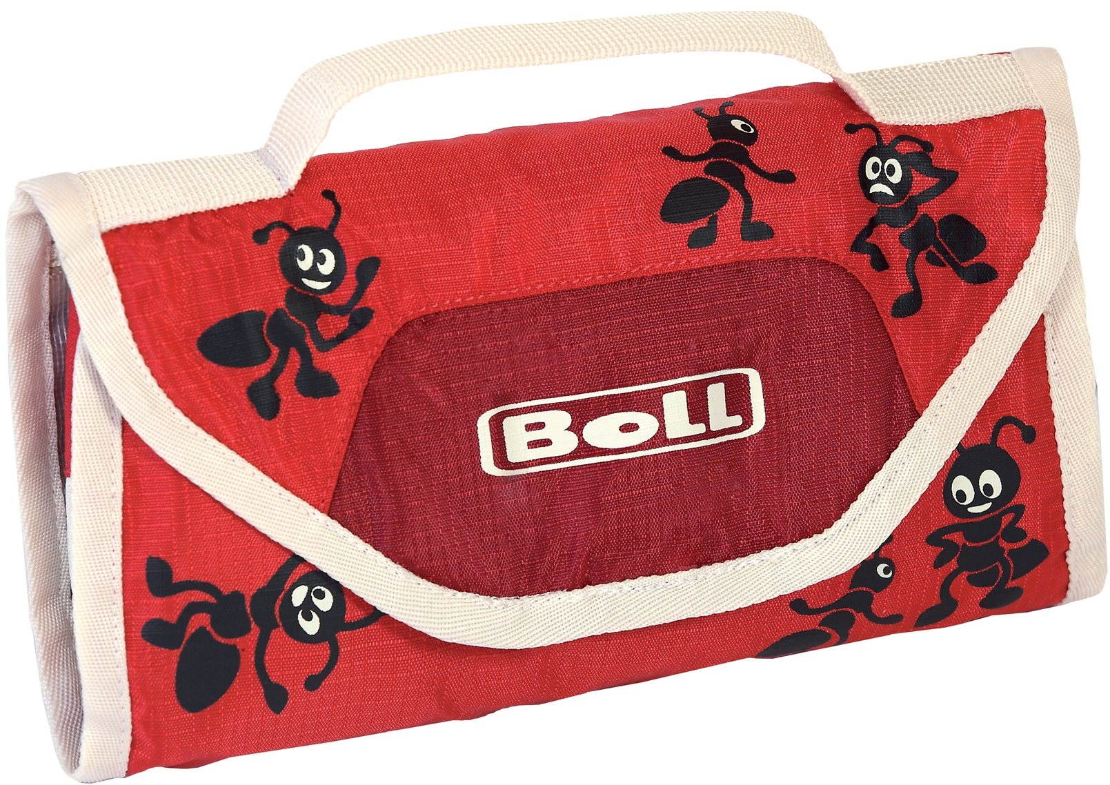 Boll kids toiletry truered
