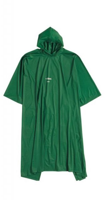 Ferrino Poncho - green