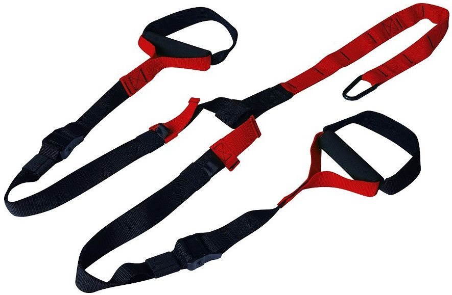 Lifefit home basic černo-červené