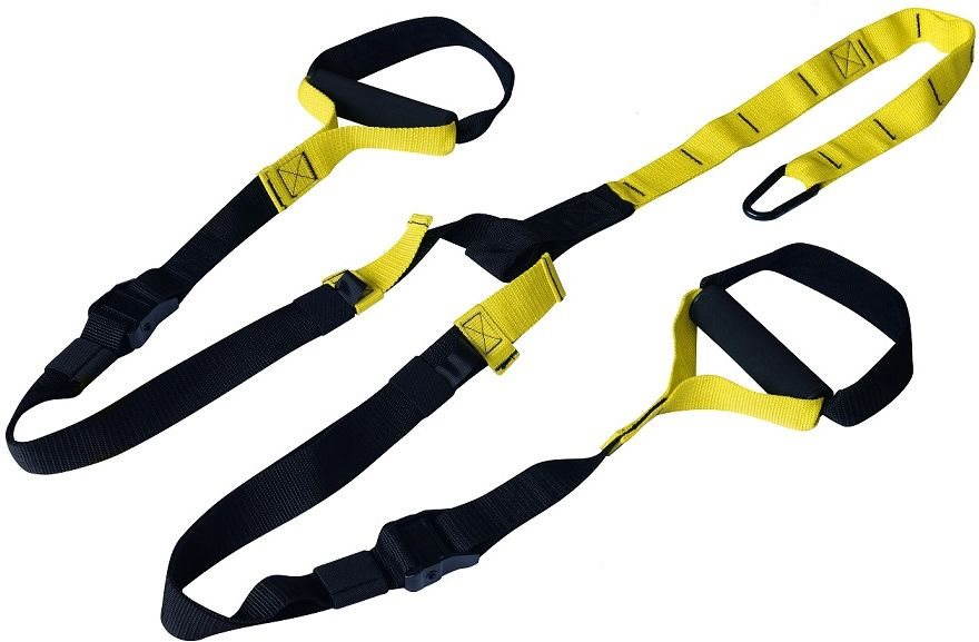 Lifefit home basic černo-žluté