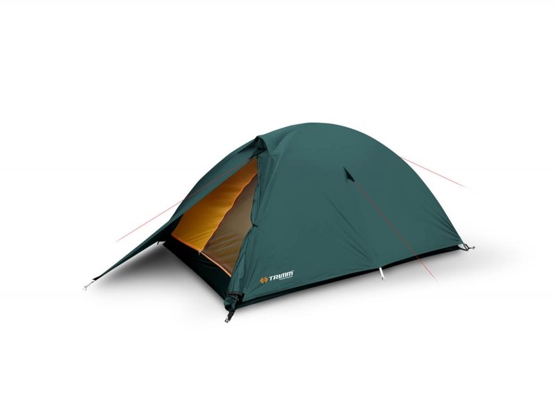 Trimm Comet green