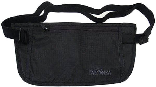 Tatonka Skin Document Belt "L" black