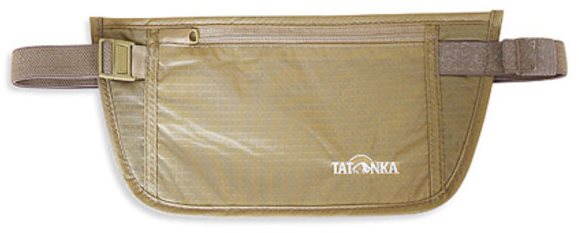 Tatonka Skin Document Belt "L" natural