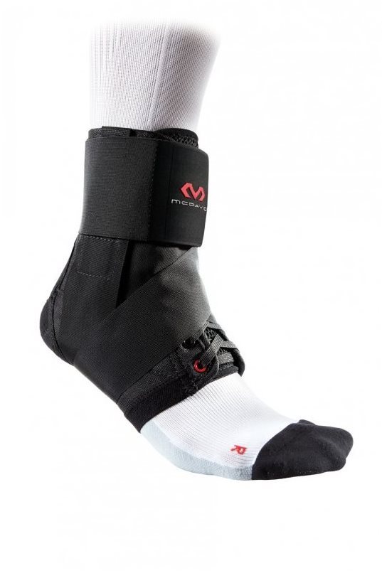 McDavid Ultralite Ankle 195, černá M
