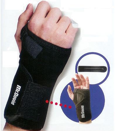 McDavid Wrist Brace Right