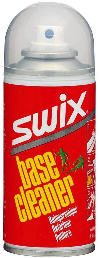 Smývač vosků Swix I62C Base Cleaner aerosol 150 ml vosk 150 ml