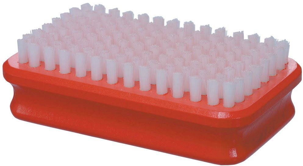 Kartáč Swix T161BBrush rectangular, white nylon