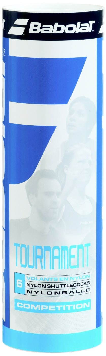 Babolat Tournament Fast white