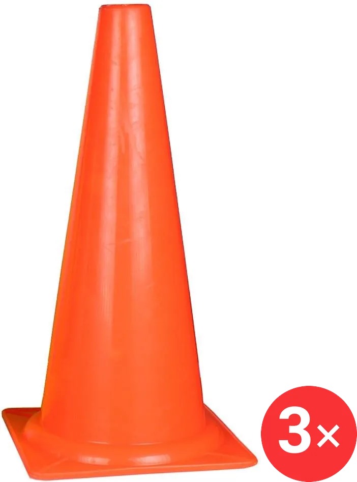 Merco Sport kužel oranžová 3 × 30 cm