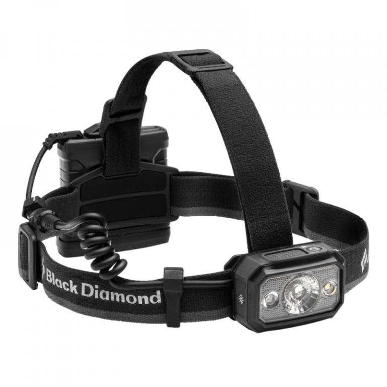 Black Diamond Dual-fuel Čelovka Icon 700