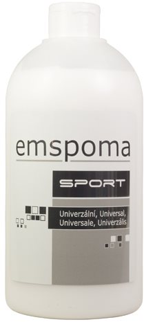 Emspoma Sport Univerzální masážní emulze 1 l