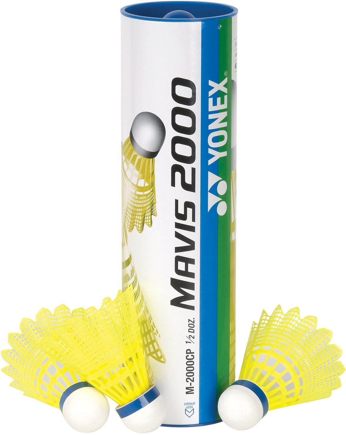 Yonex Mavis 2000 žluté/střední