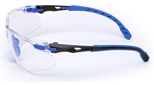 3M Solus Scotchgard S1101SGAF-EU modro-černé čiré