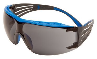 3M SecureFit™ 400X SF402XSGAF-BLU-EU