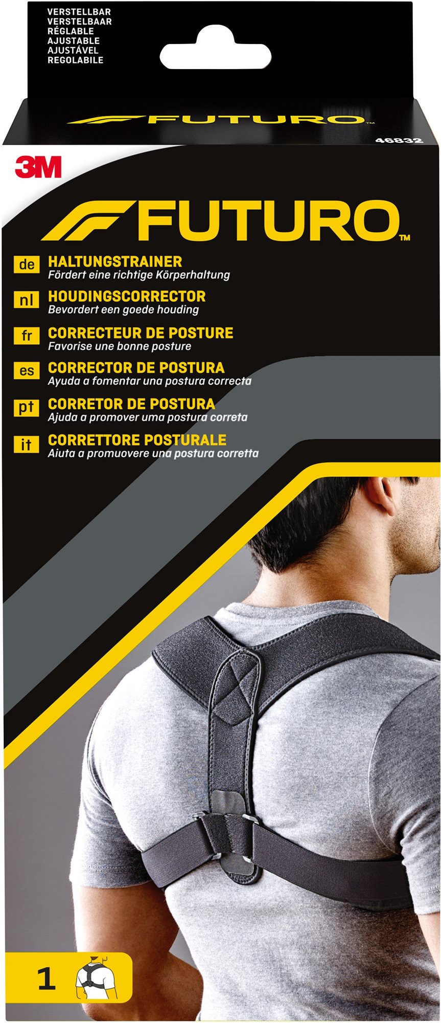 3M FUTURO™ 46832 korektor držení těla