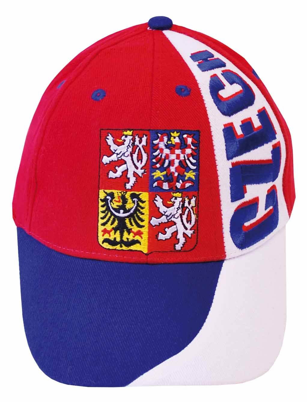 Kšiltovka ČR 8