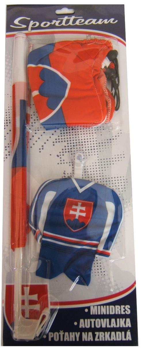 SPORTTEAM® Fan sada SR2