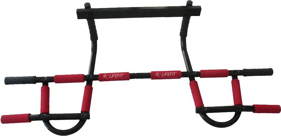 Hrazda samovzpěrná závěsná hrazda lifefit top