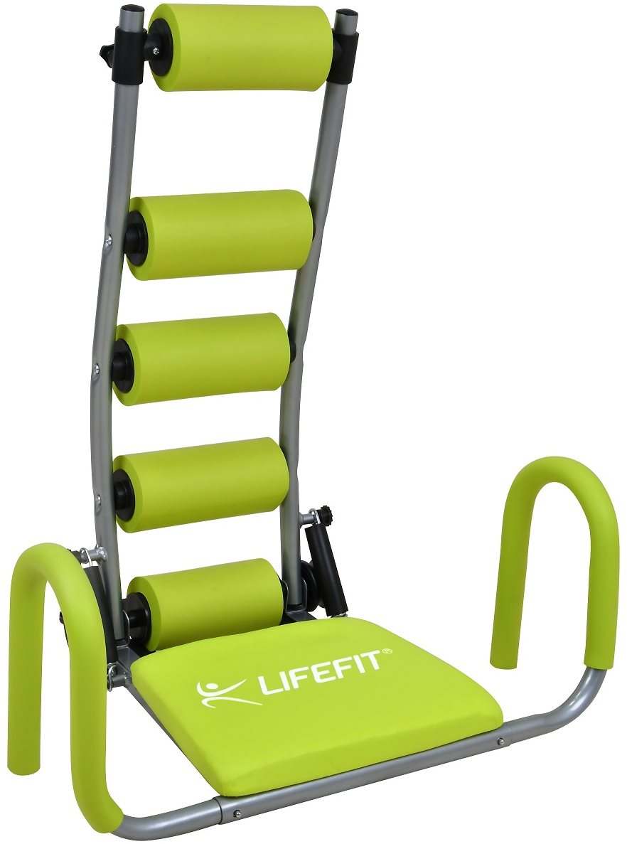 Lifefit AB Effect - Posilovač břišních svalů