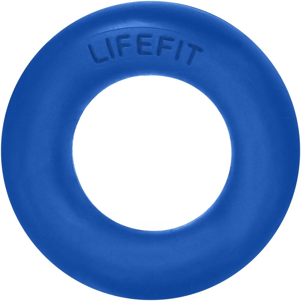 Lifefit Rubber Ring - Posilovací kolečko