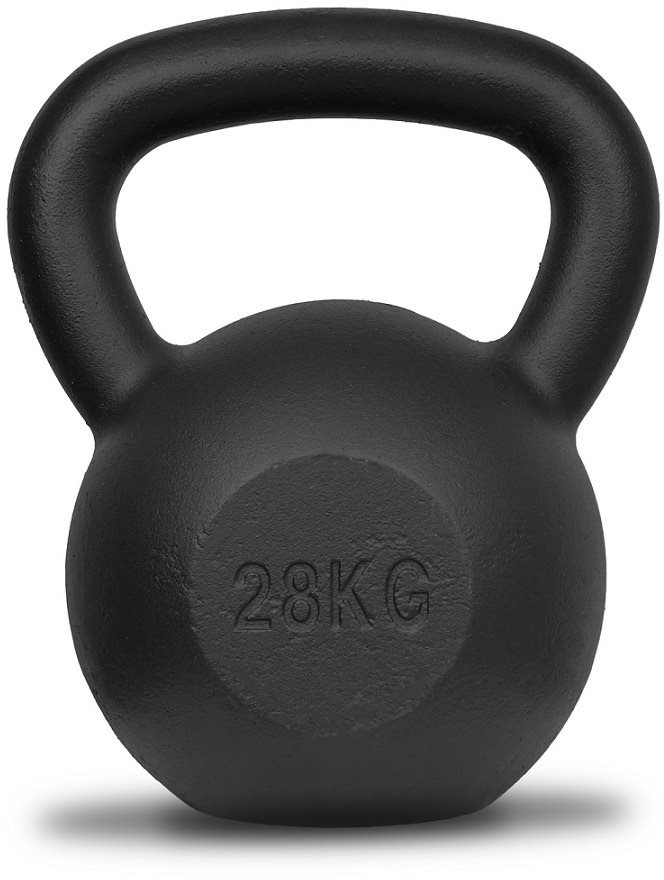 Lifefit Kettlebell Steel 28 kg