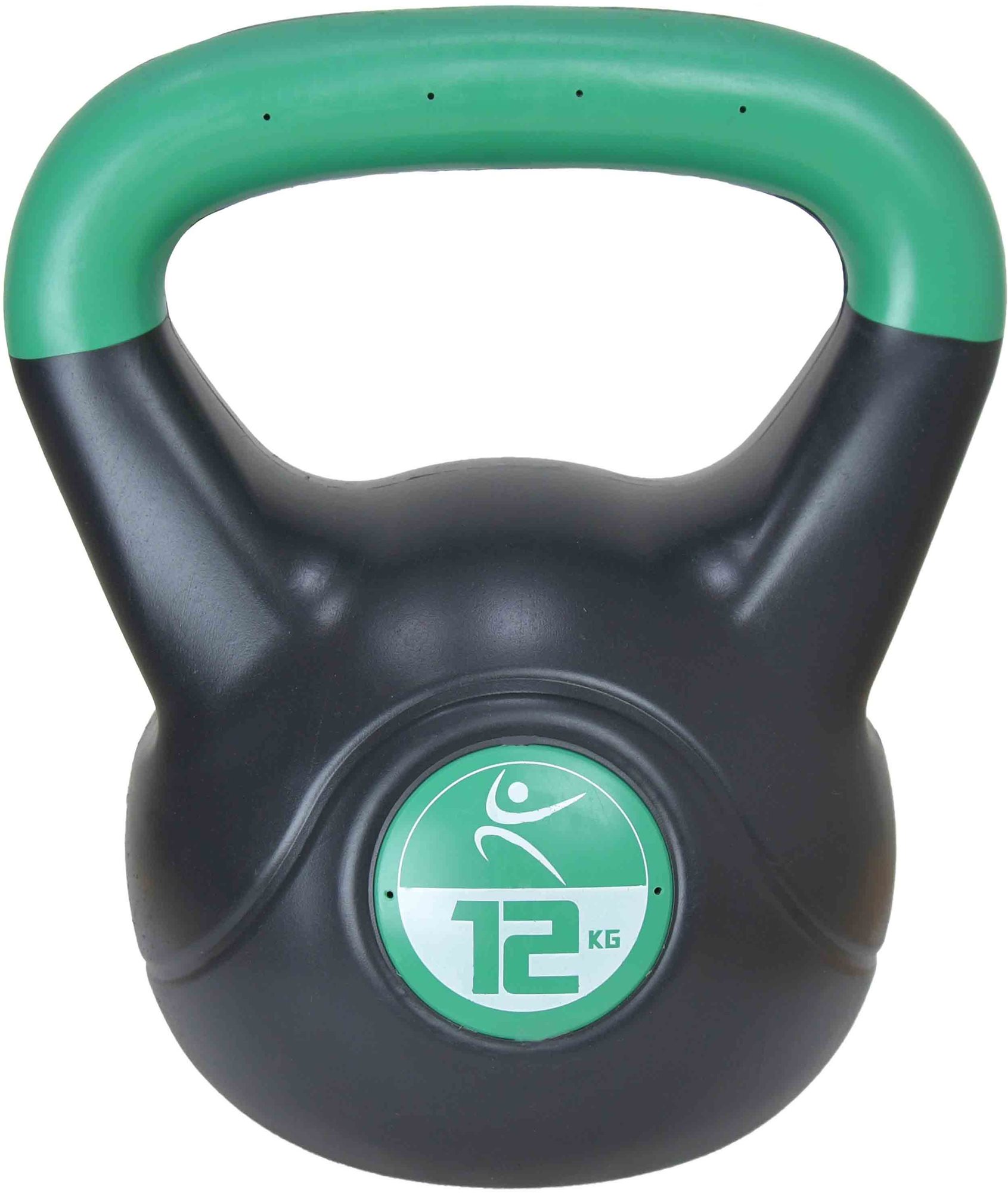 Lifefit Kettlebell Vinyl 12 kg
