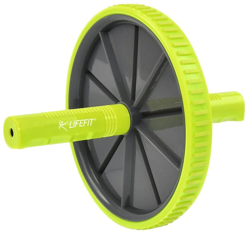 Lifefit Exercise wheel Single