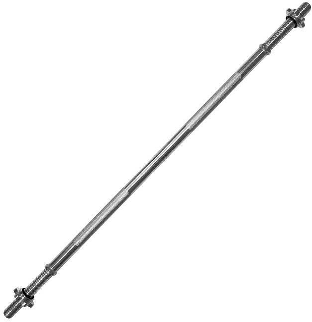 Vzpěračská tyč Lifefit rovná 180 cm / 30mm