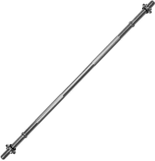 Vzpěračská tyč Lifefit rovná 220 cm / 30mm