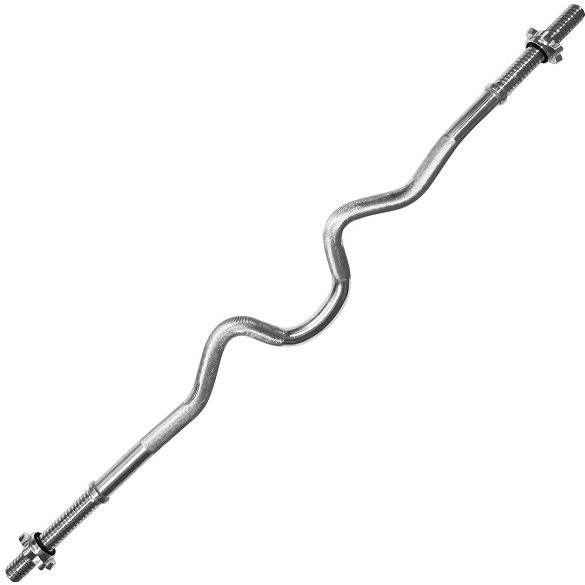 Vzpěračská tyč Lifefit combo 120 cm / 30 mm